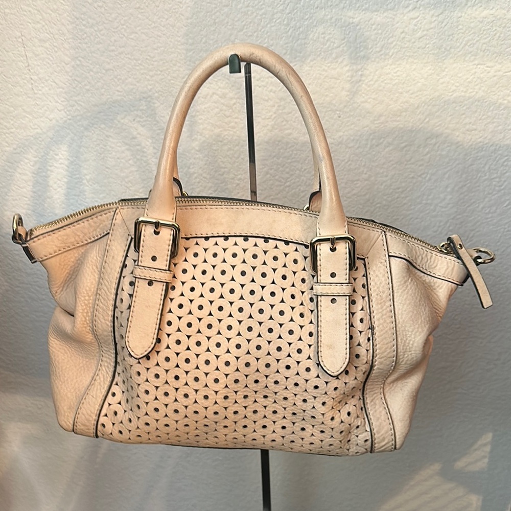 Kate Spade New York Mercer Isle Sloan Bag Goose Egg Pink - Picture 5 of 14